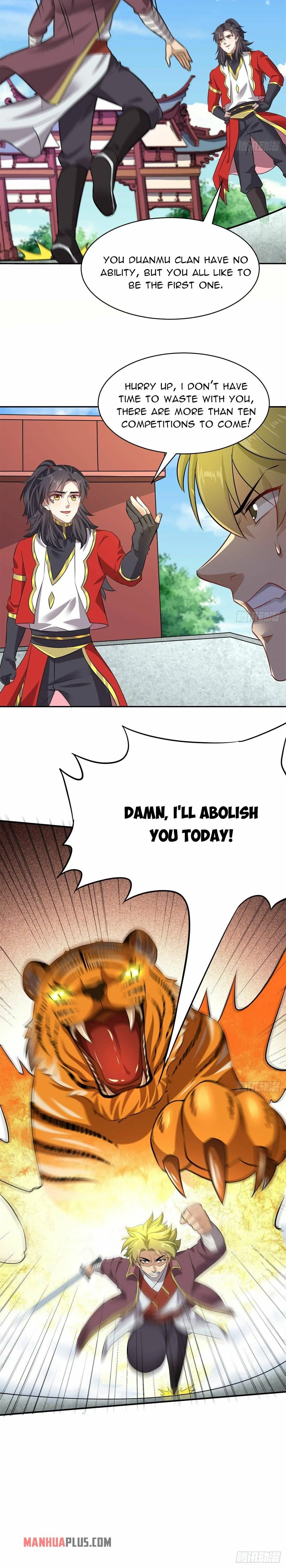 Myriad Paths Of The Dragon Emperor Chapter 57 – Page 13