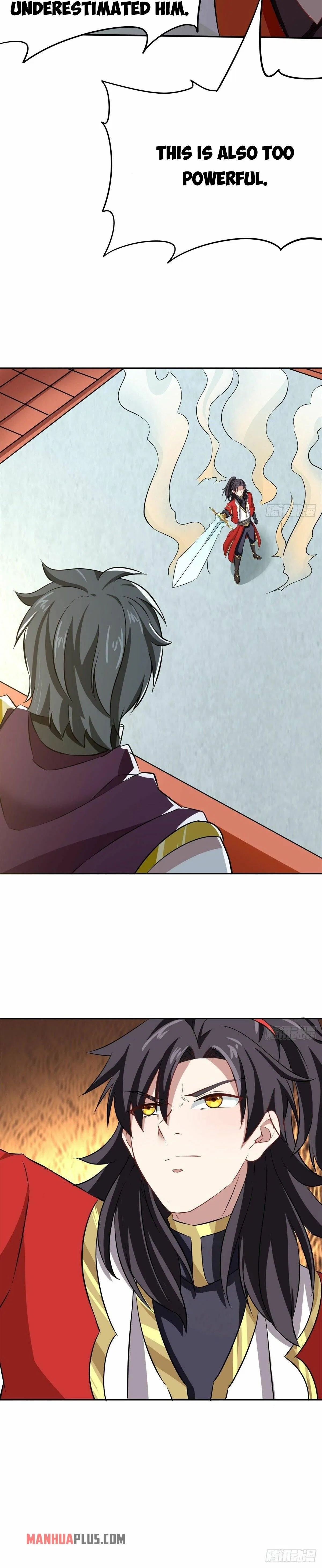 Myriad Paths Of The Dragon Emperor Chapter 57 – Page 16