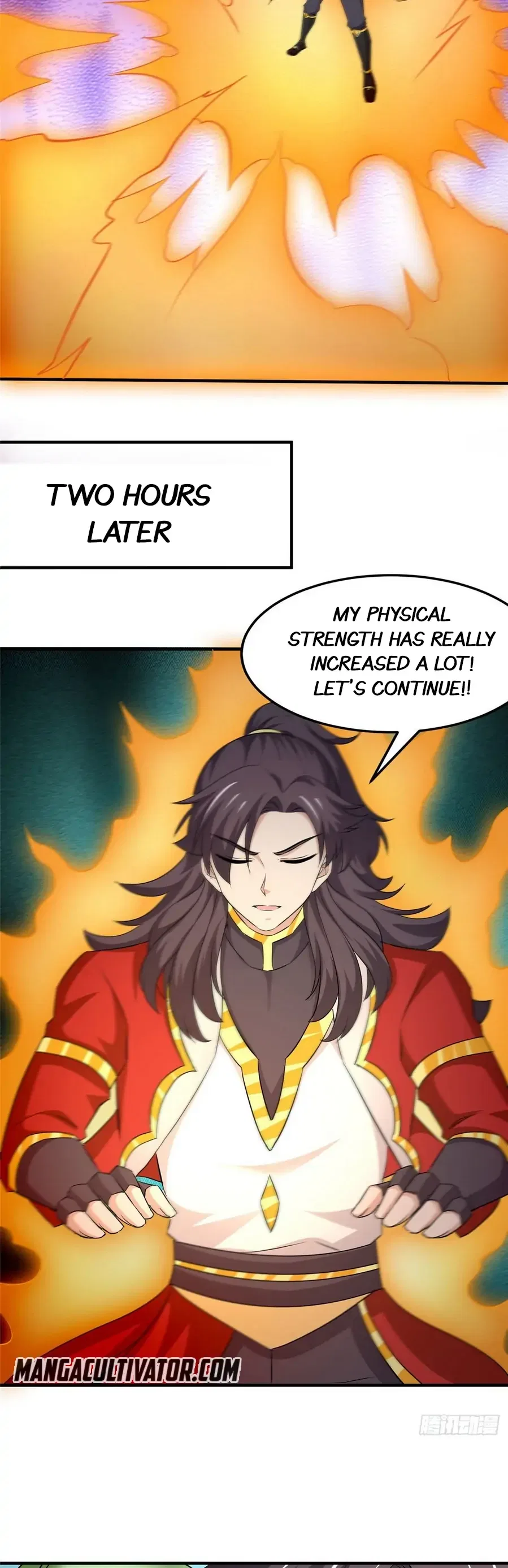 Myriad Paths Of The Dragon Emperor Chapter 56 – Page 9