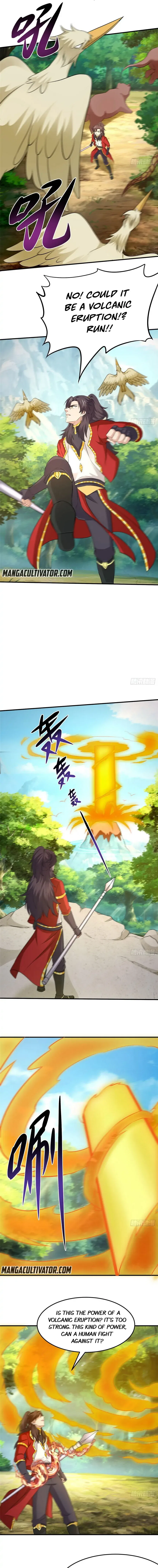 Myriad Paths Of The Dragon Emperor Chapter 56 – Page 13