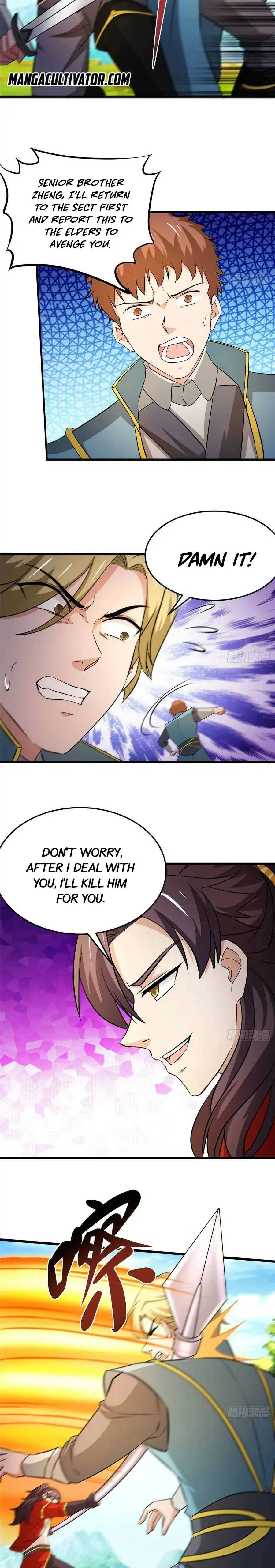 Myriad Paths Of The Dragon Emperor Chapter 55 – Page 10