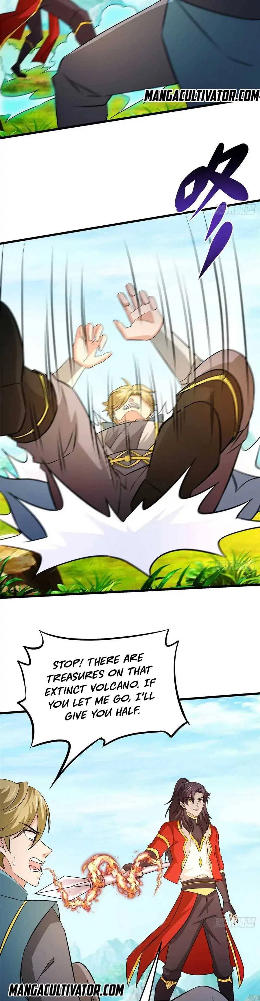 Myriad Paths Of The Dragon Emperor Chapter 55 – Page 11