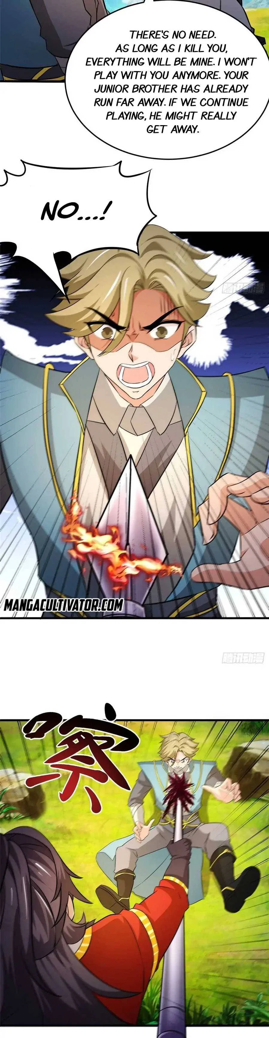 Myriad Paths Of The Dragon Emperor Chapter 55 – Page 12