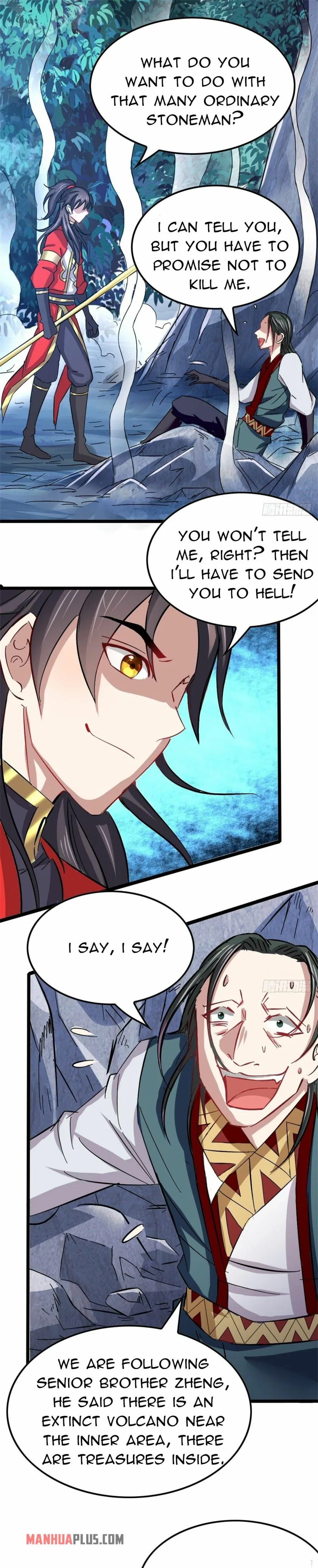 Myriad Paths Of The Dragon Emperor Chapter 54 – Page 2