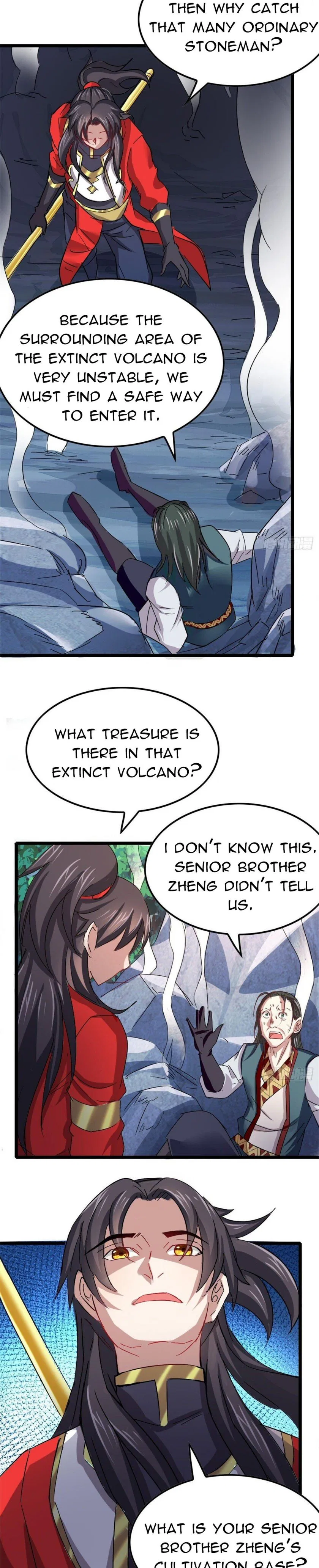 Myriad Paths Of The Dragon Emperor Chapter 54 – Page 3