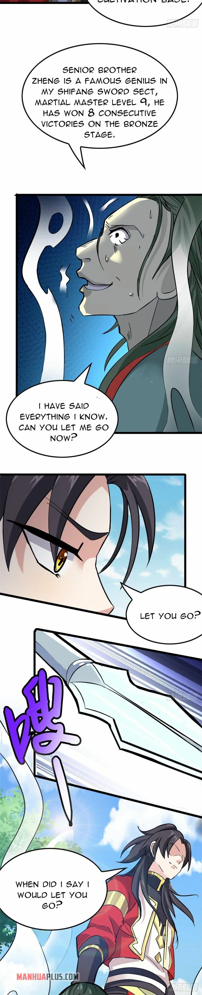 Myriad Paths Of The Dragon Emperor Chapter 54 – Page 4