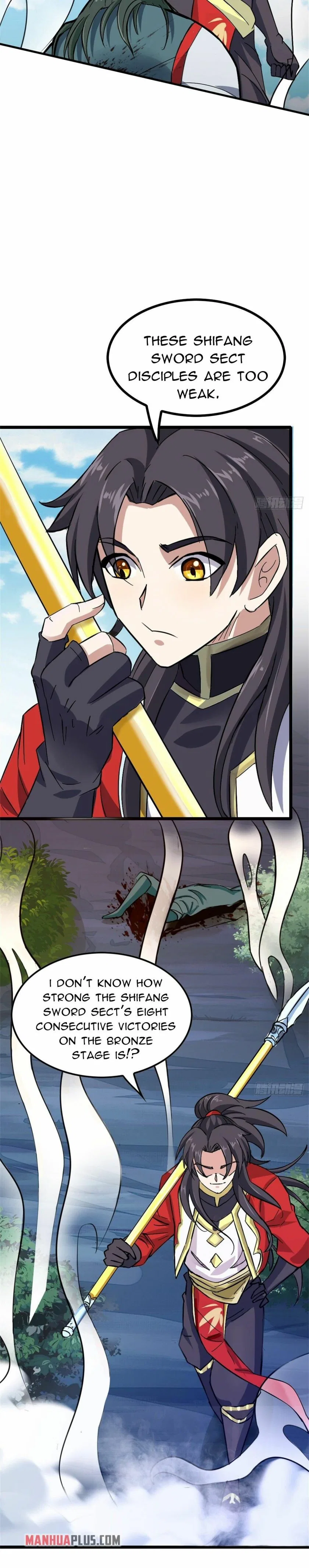 Myriad Paths Of The Dragon Emperor Chapter 54 – Page 5