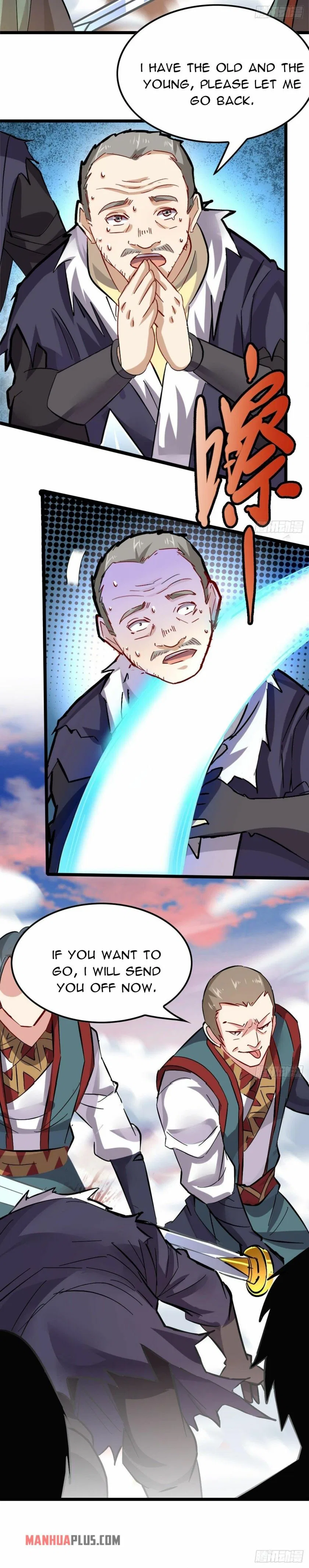 Myriad Paths Of The Dragon Emperor Chapter 54 – Page 7