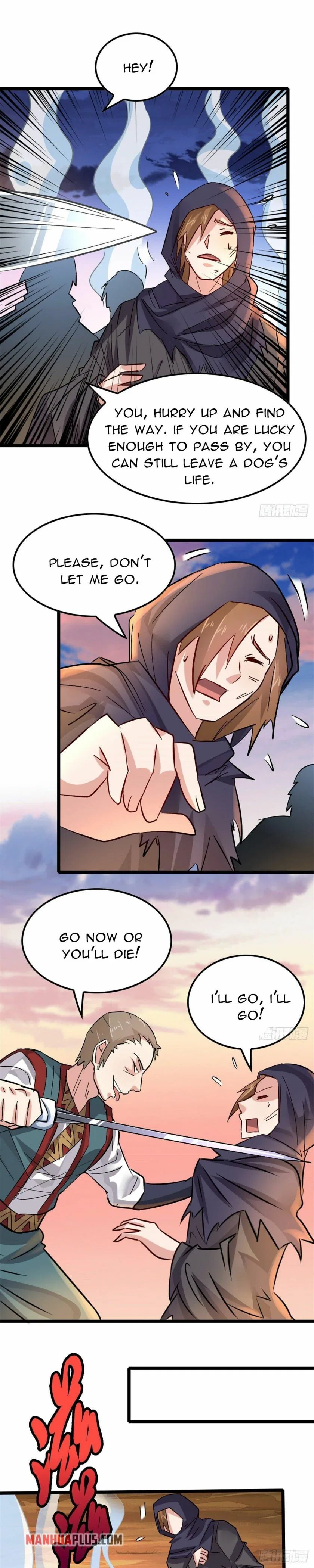 Myriad Paths Of The Dragon Emperor Chapter 54 – Page 8