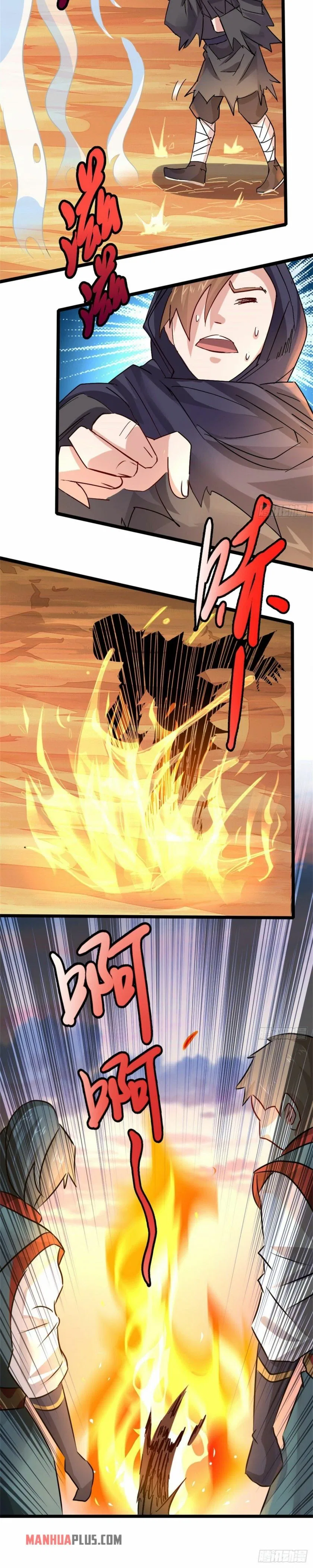 Myriad Paths Of The Dragon Emperor Chapter 54 – Page 9