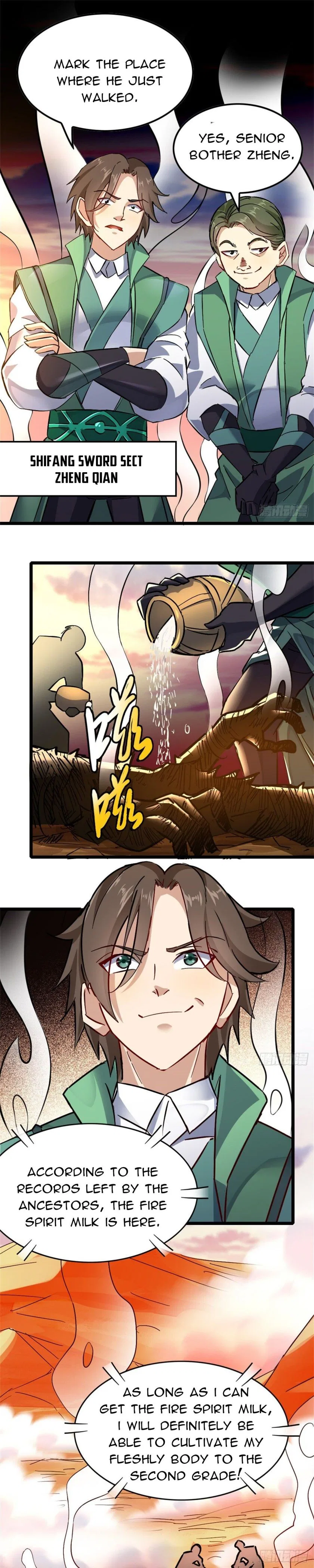 Myriad Paths Of The Dragon Emperor Chapter 54 – Page 10