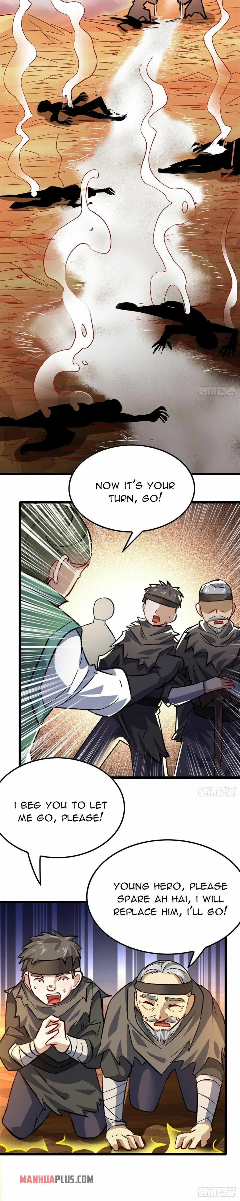 Myriad Paths Of The Dragon Emperor Chapter 54 – Page 11