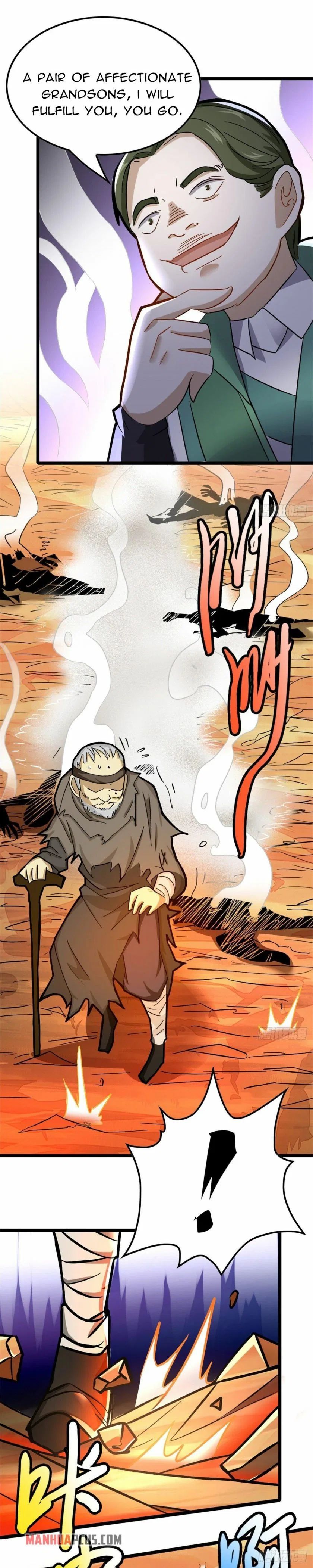 Myriad Paths Of The Dragon Emperor Chapter 54 – Page 12