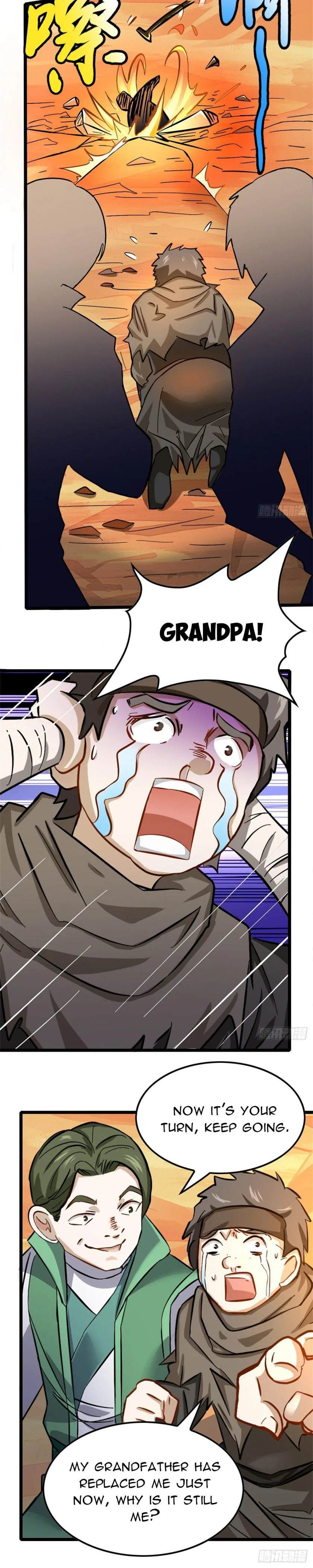 Myriad Paths Of The Dragon Emperor Chapter 54 – Page 13