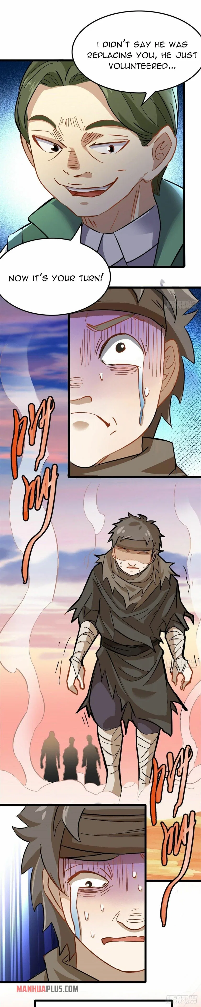Myriad Paths Of The Dragon Emperor Chapter 54 – Page 14