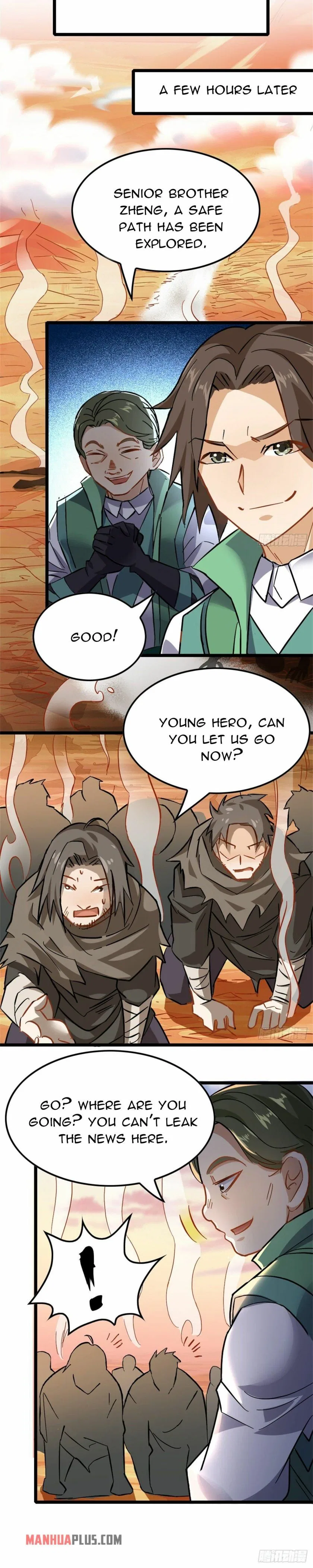 Myriad Paths Of The Dragon Emperor Chapter 54 – Page 15