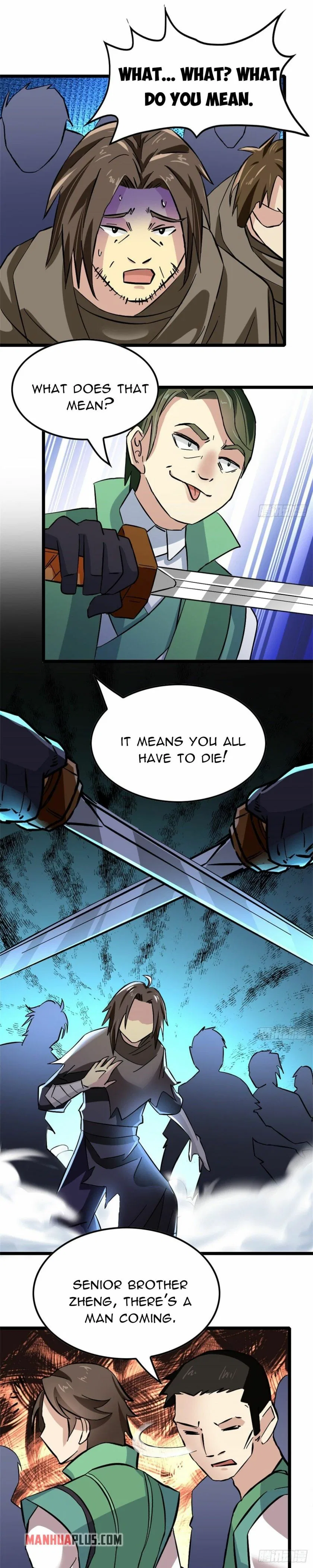 Myriad Paths Of The Dragon Emperor Chapter 54 – Page 16