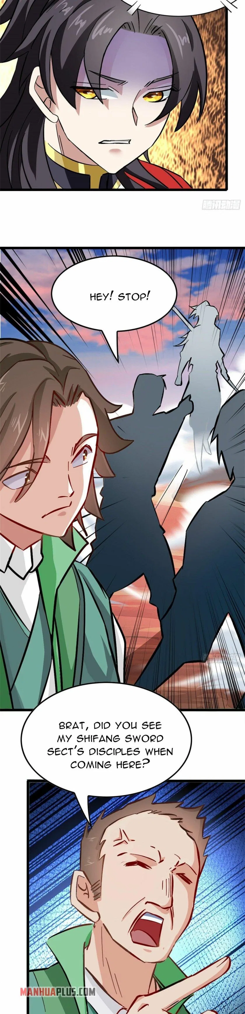 Myriad Paths Of The Dragon Emperor Chapter 54 – Page 18