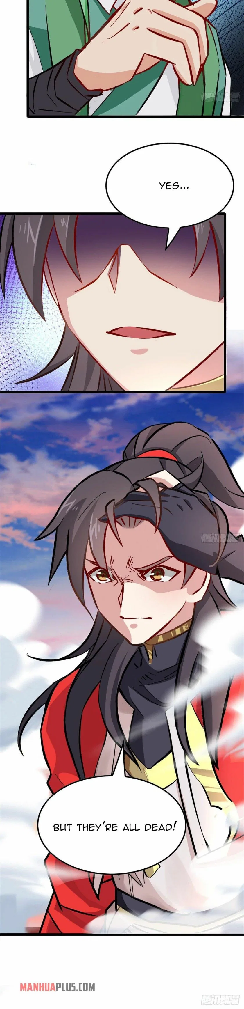 Myriad Paths Of The Dragon Emperor Chapter 54 – Page 19