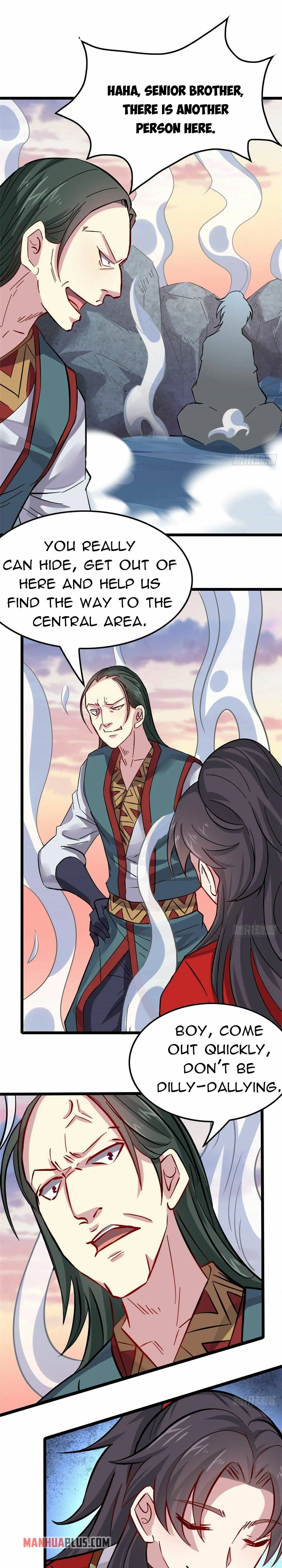 Myriad Paths Of The Dragon Emperor Chapter 53 – Page 2
