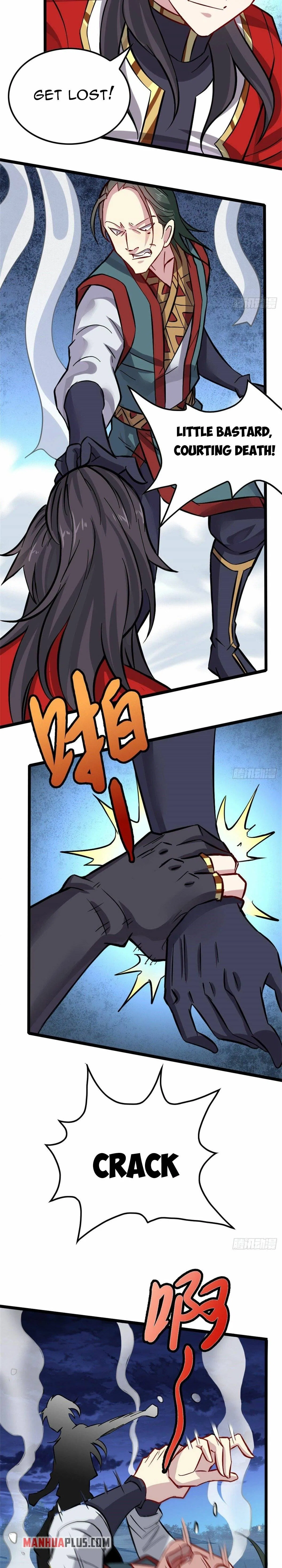Myriad Paths Of The Dragon Emperor Chapter 53 – Page 3