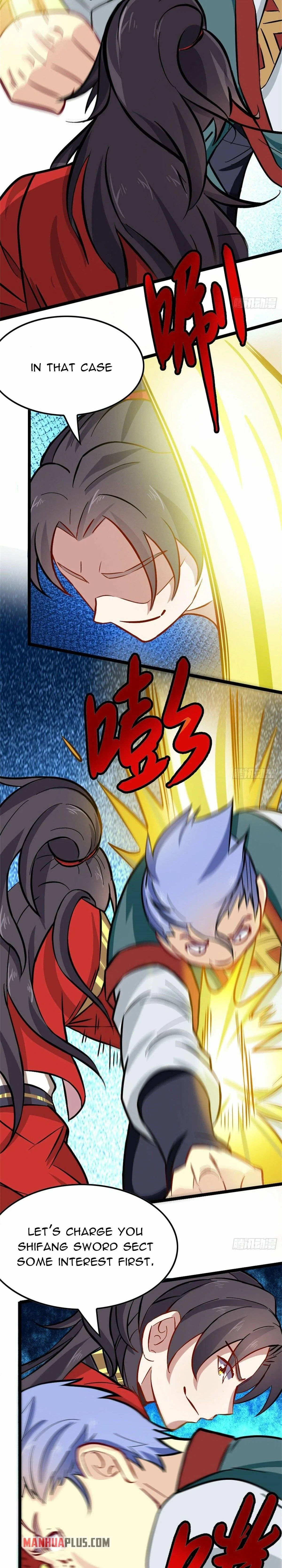 Myriad Paths Of The Dragon Emperor Chapter 53 – Page 6