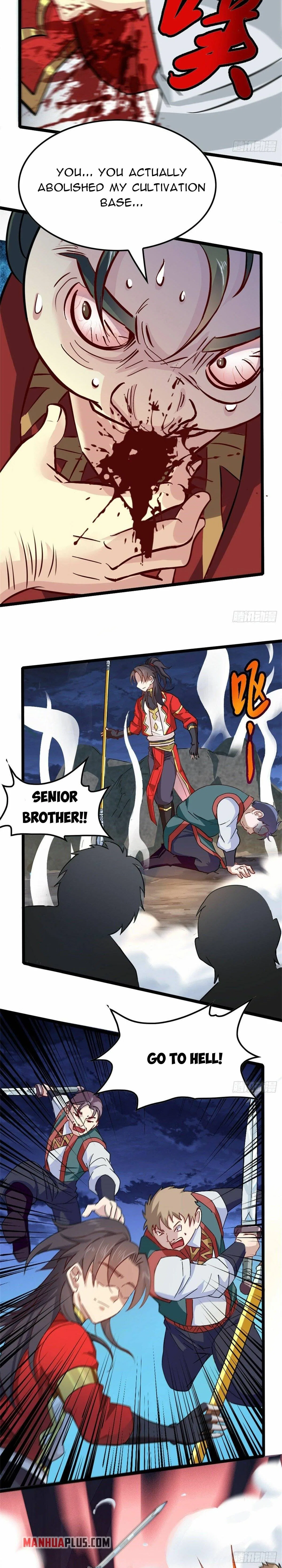Myriad Paths Of The Dragon Emperor Chapter 53 – Page 7