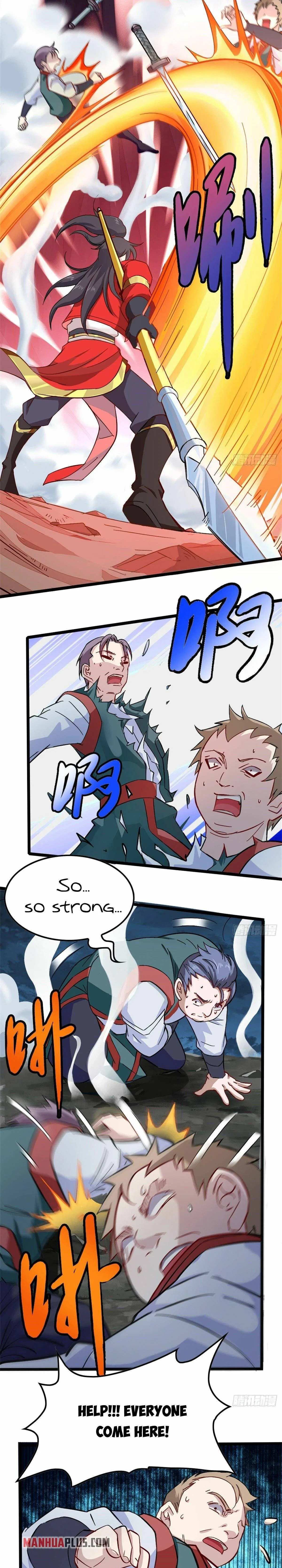 Myriad Paths Of The Dragon Emperor Chapter 53 – Page 8