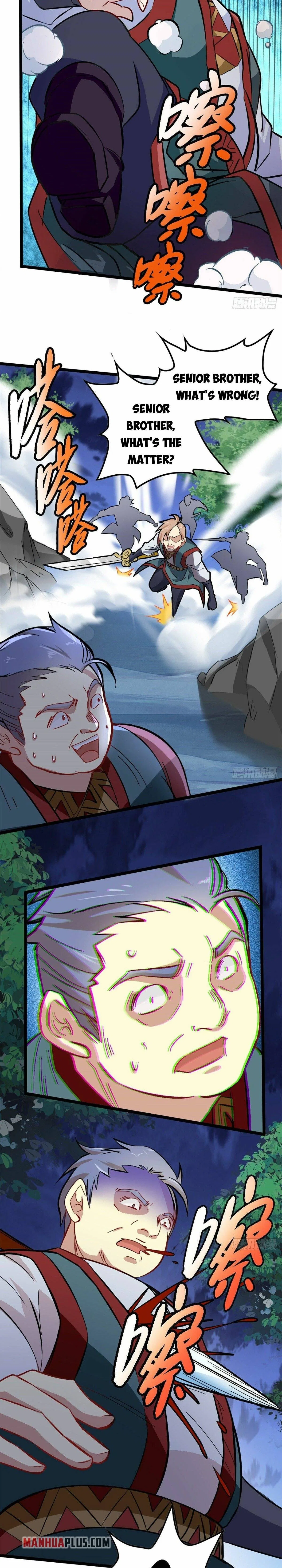 Myriad Paths Of The Dragon Emperor Chapter 53 – Page 9