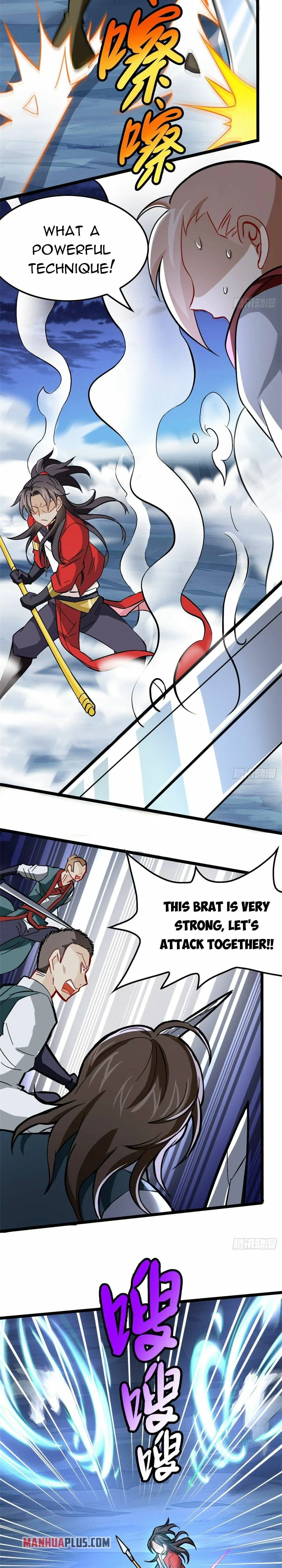 Myriad Paths Of The Dragon Emperor Chapter 53 – Page 12