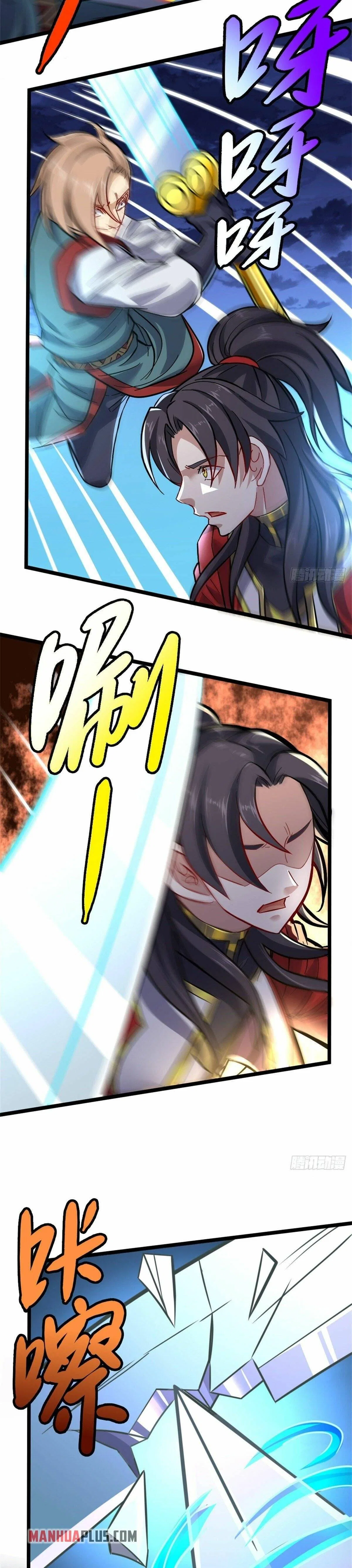 Myriad Paths Of The Dragon Emperor Chapter 53 – Page 14
