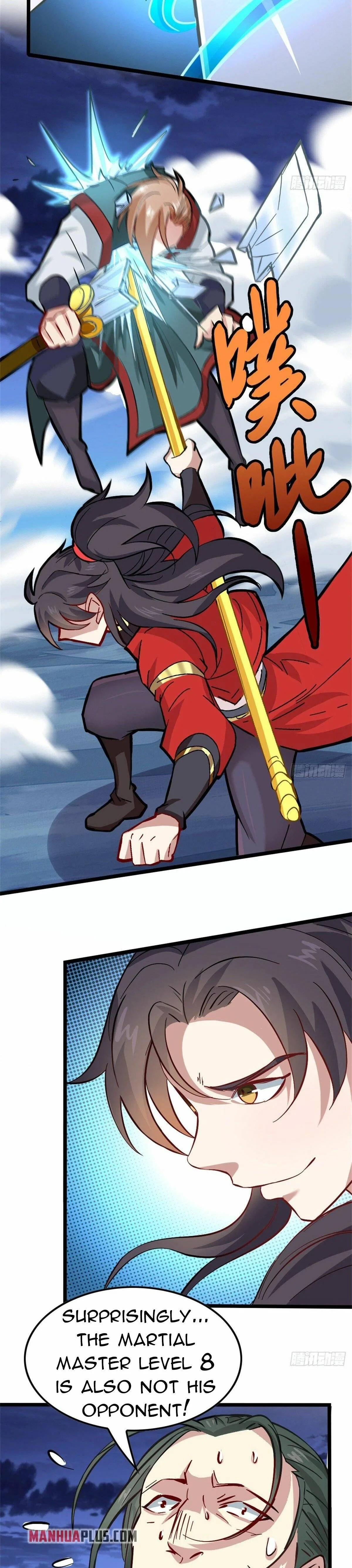 Myriad Paths Of The Dragon Emperor Chapter 53 – Page 15
