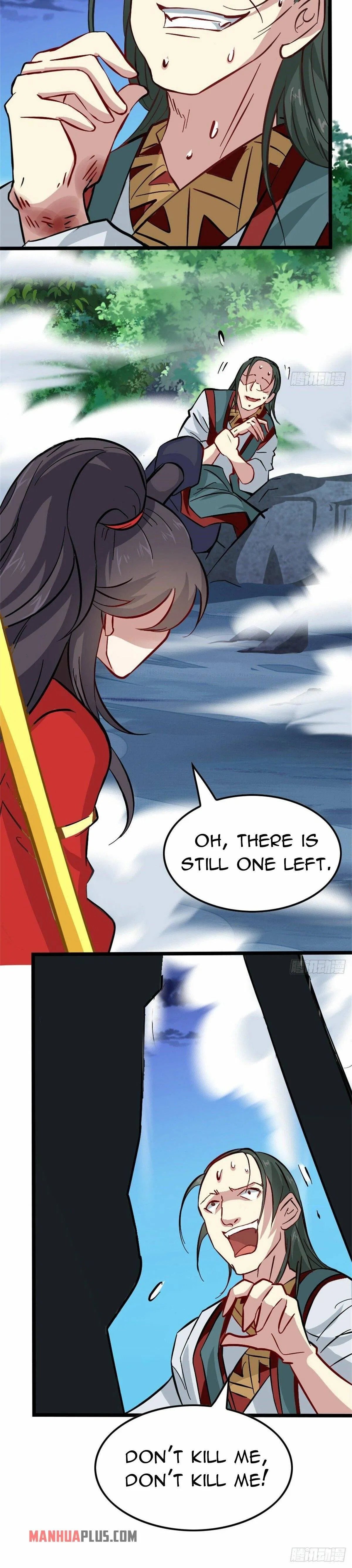 Myriad Paths Of The Dragon Emperor Chapter 53 – Page 16