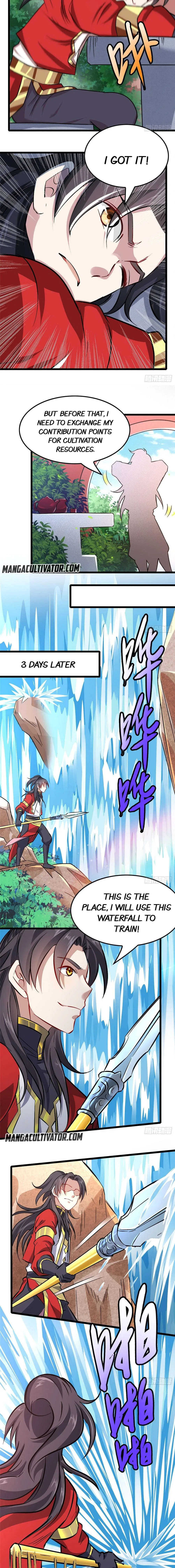 Myriad Paths Of The Dragon Emperor Chapter 52 – Page 2