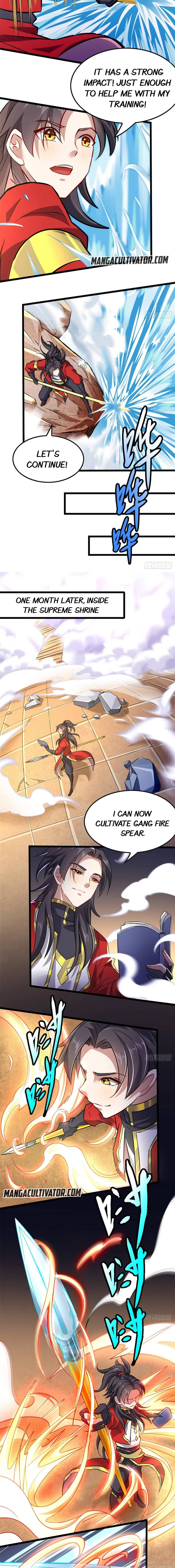 Myriad Paths Of The Dragon Emperor Chapter 52 – Page 3