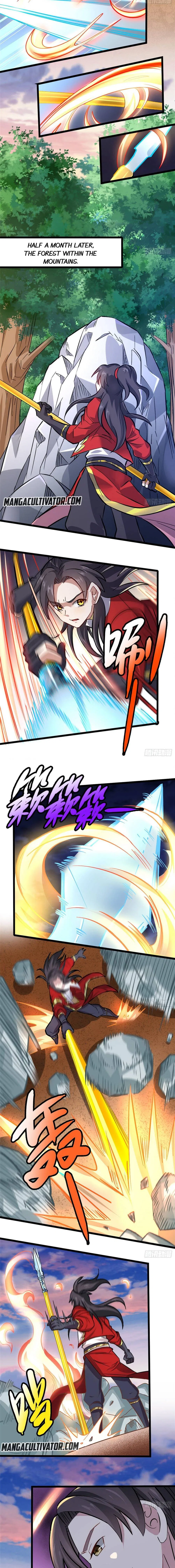 Myriad Paths Of The Dragon Emperor Chapter 52 – Page 4