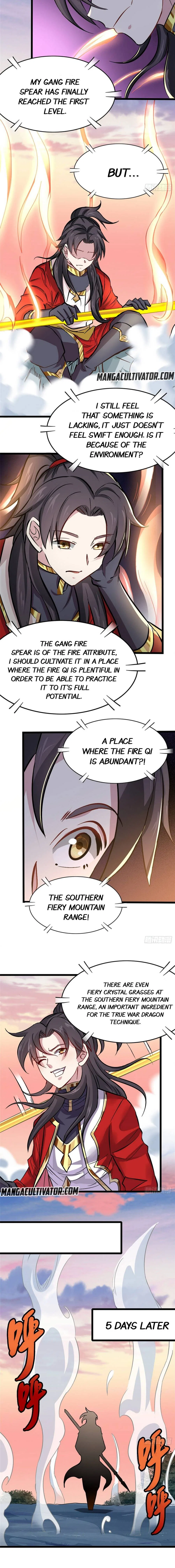 Myriad Paths Of The Dragon Emperor Chapter 52 – Page 5