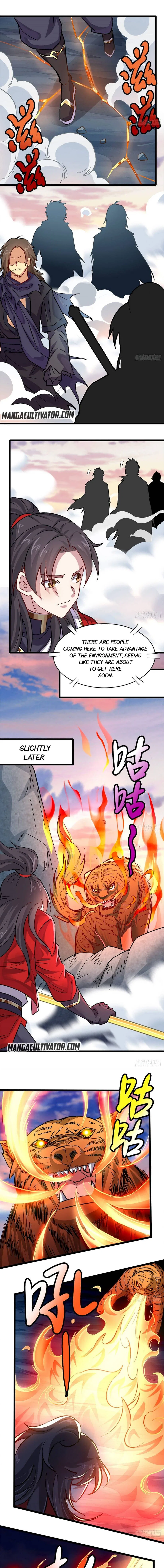 Myriad Paths Of The Dragon Emperor Chapter 52 – Page 6