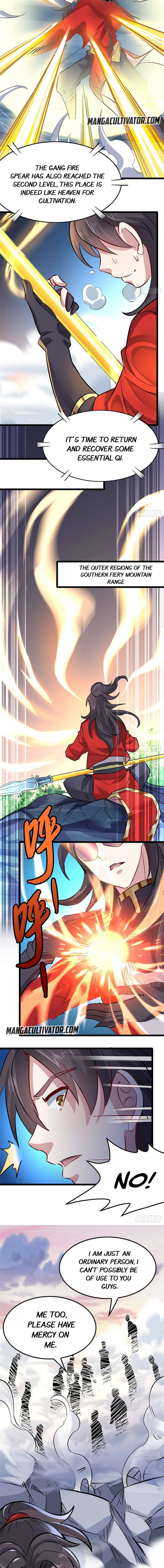 Myriad Paths Of The Dragon Emperor Chapter 52 – Page 8