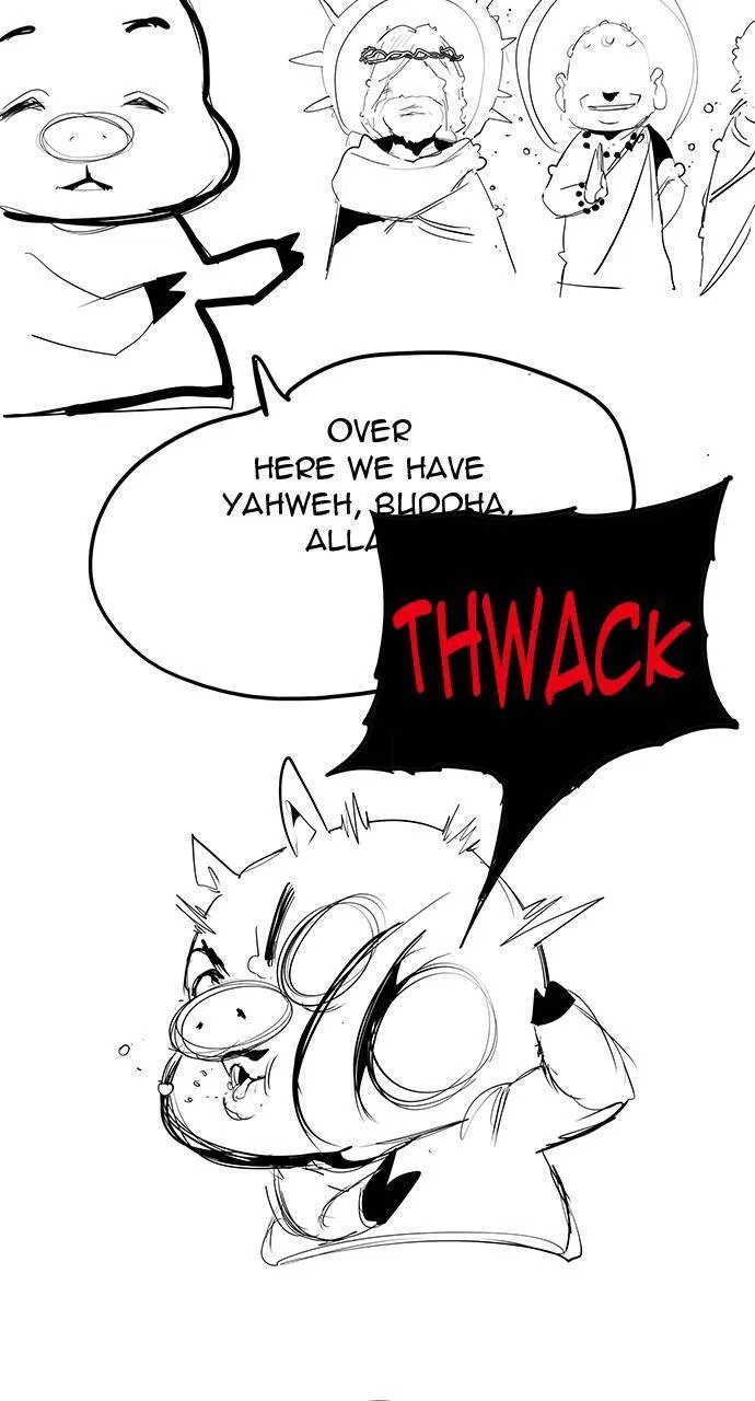 The God of High School Chapter 570 – Page 5