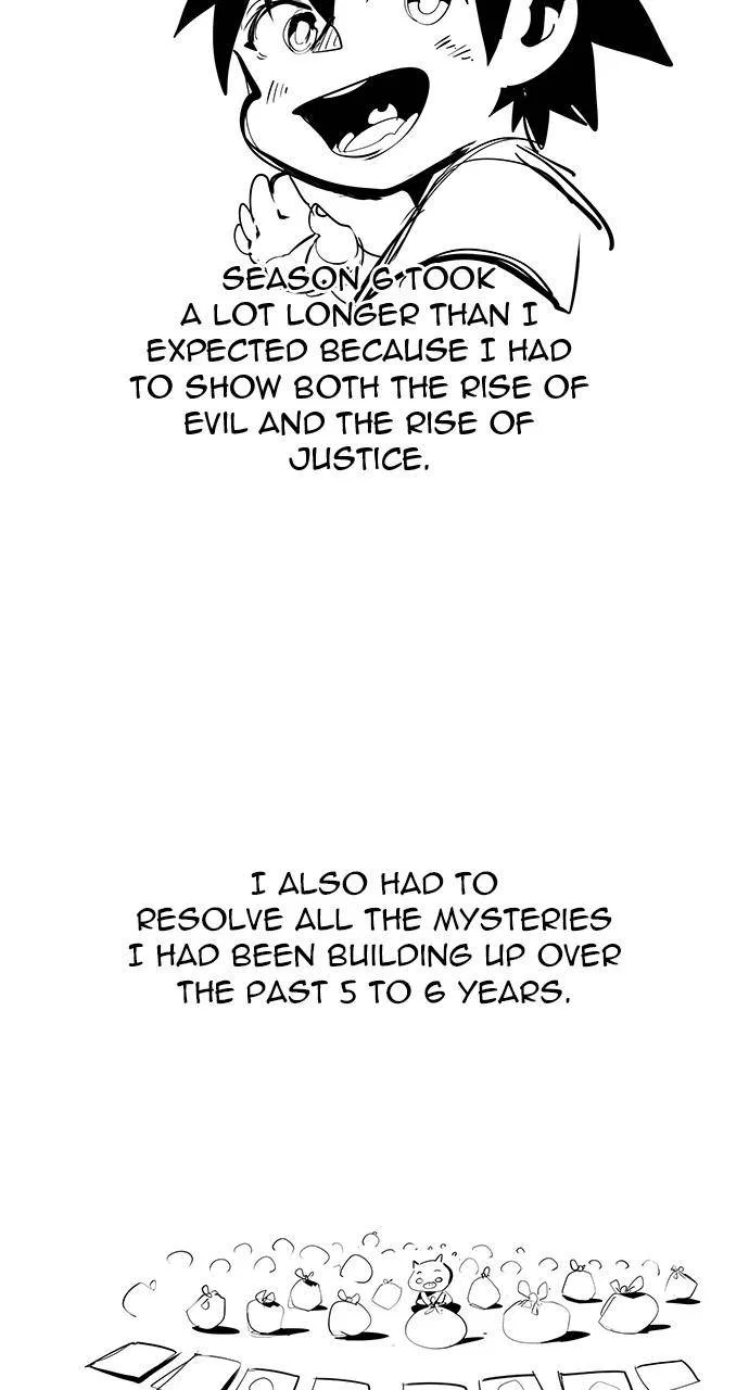The God of High School Chapter 570 – Page 34