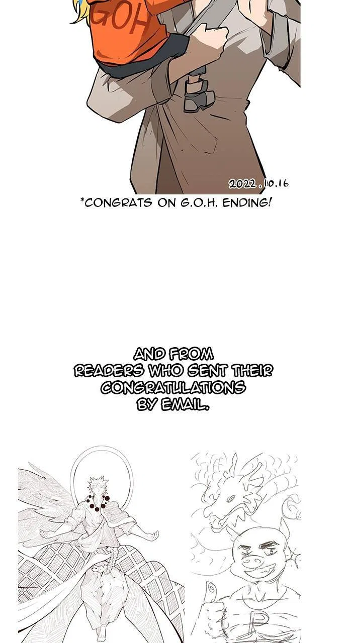 The God of High School Chapter 570 – Page 88
