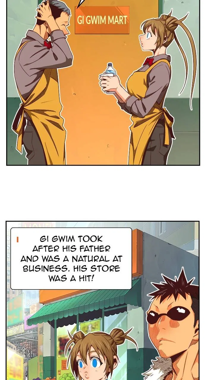 The God of High School Chapter 569 – Page 5