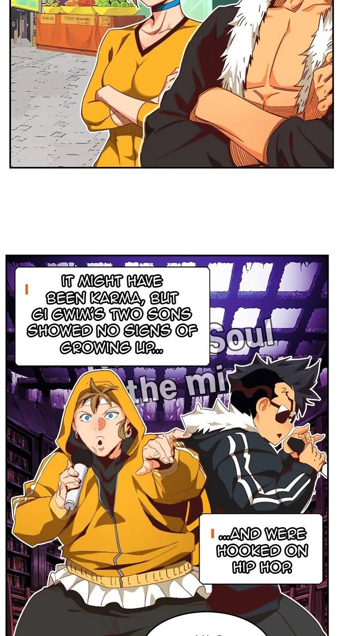 The God of High School Chapter 569 – Page 6