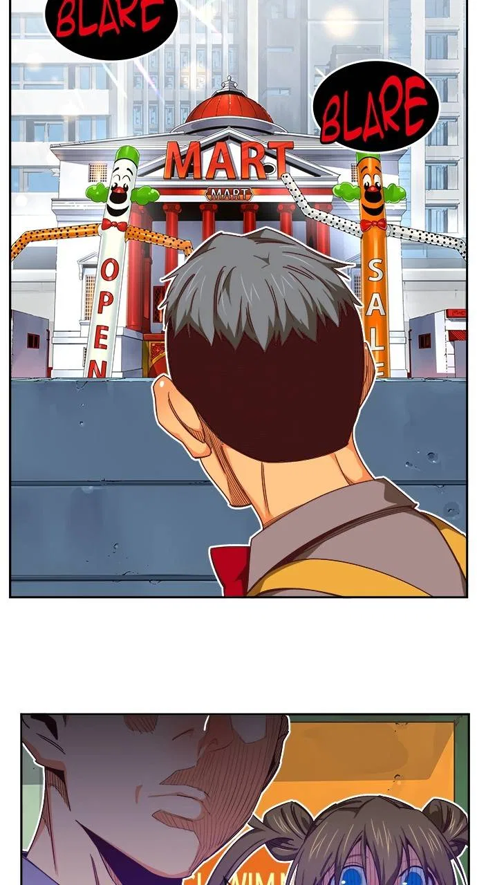 The God of High School Chapter 569 – Page 9