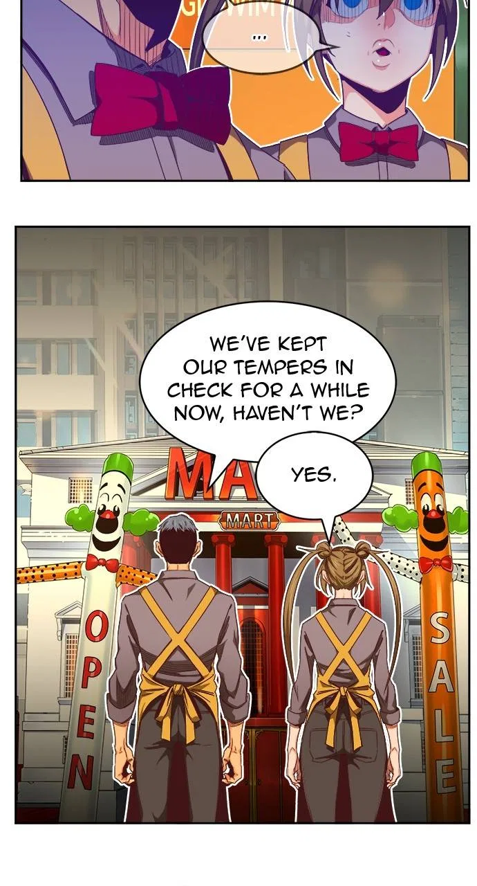 The God of High School Chapter 569 – Page 10