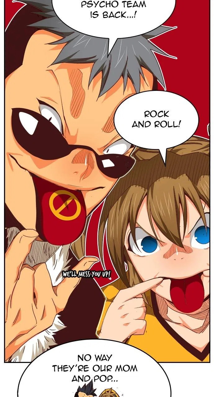 The God of High School Chapter 569 – Page 12