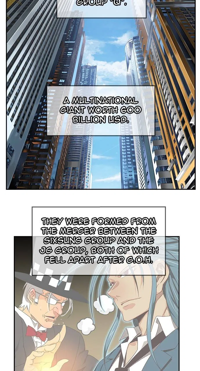 The God of High School Chapter 569 – Page 14