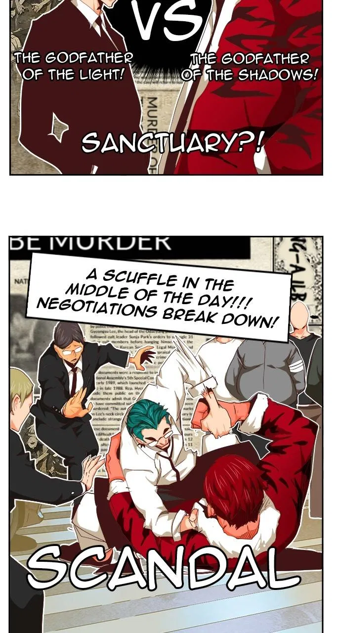 The God of High School Chapter 569 – Page 17