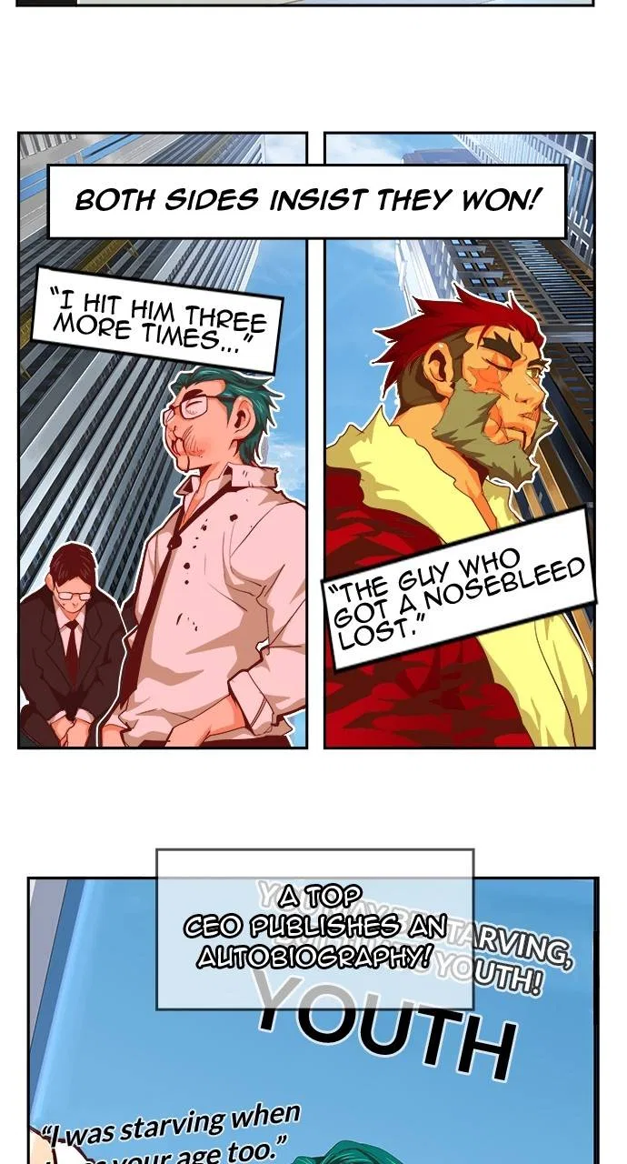 The God of High School Chapter 569 – Page 18